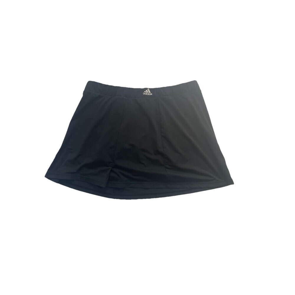 Adidas Climalite Tennis Skort Skirt Women's Pull On Elastic Waist -Women -XL